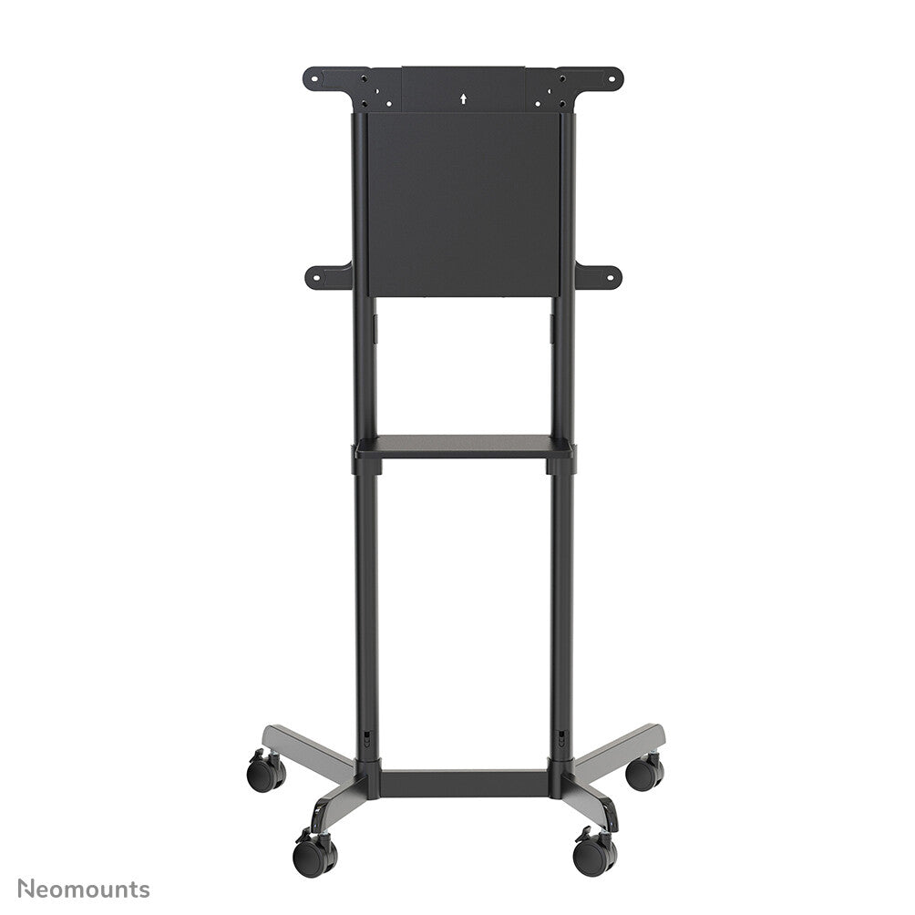 Neomounts NS-M1250BLACK - Rolling floor stand for 94 cm (37") to 177.8 cm (70")