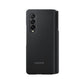 Samsung Flip Cover for Galaxy Z Fold3 in Black (S Pen Fold Edition)