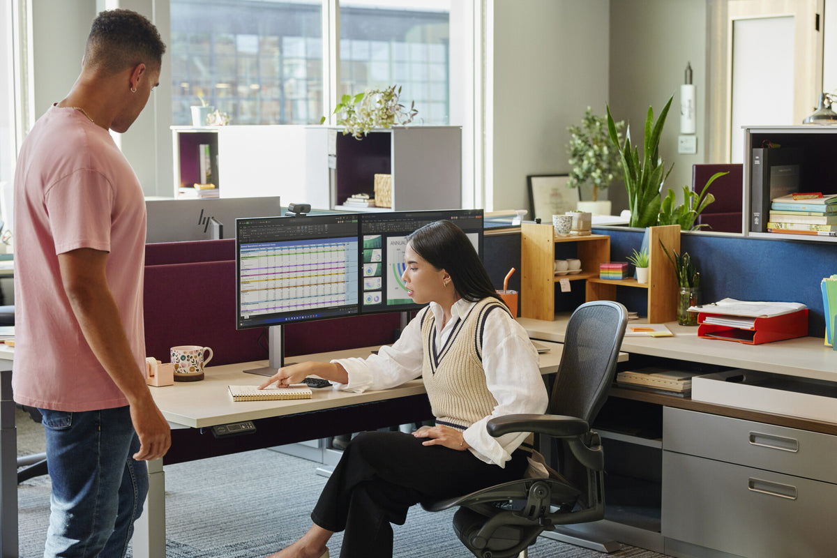 HP Series 7 Pro 724PN - 61 cm (24") - 1920 x 1200 pixels WUXGA Monitor