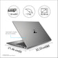 HP ZBook Firefly 14 G8 Laptop - 35.6 cm (14") - Intel® Core™ i7-1165G7 - 16 GB DDR4-SDRAM - 512 GB SSD - NVIDIA Quadro T500 - Wi-Fi 6 - Windows 11 Pro - Grey