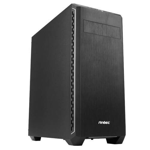 Antec P7 Silent - ATX Mid Tower Case in Black