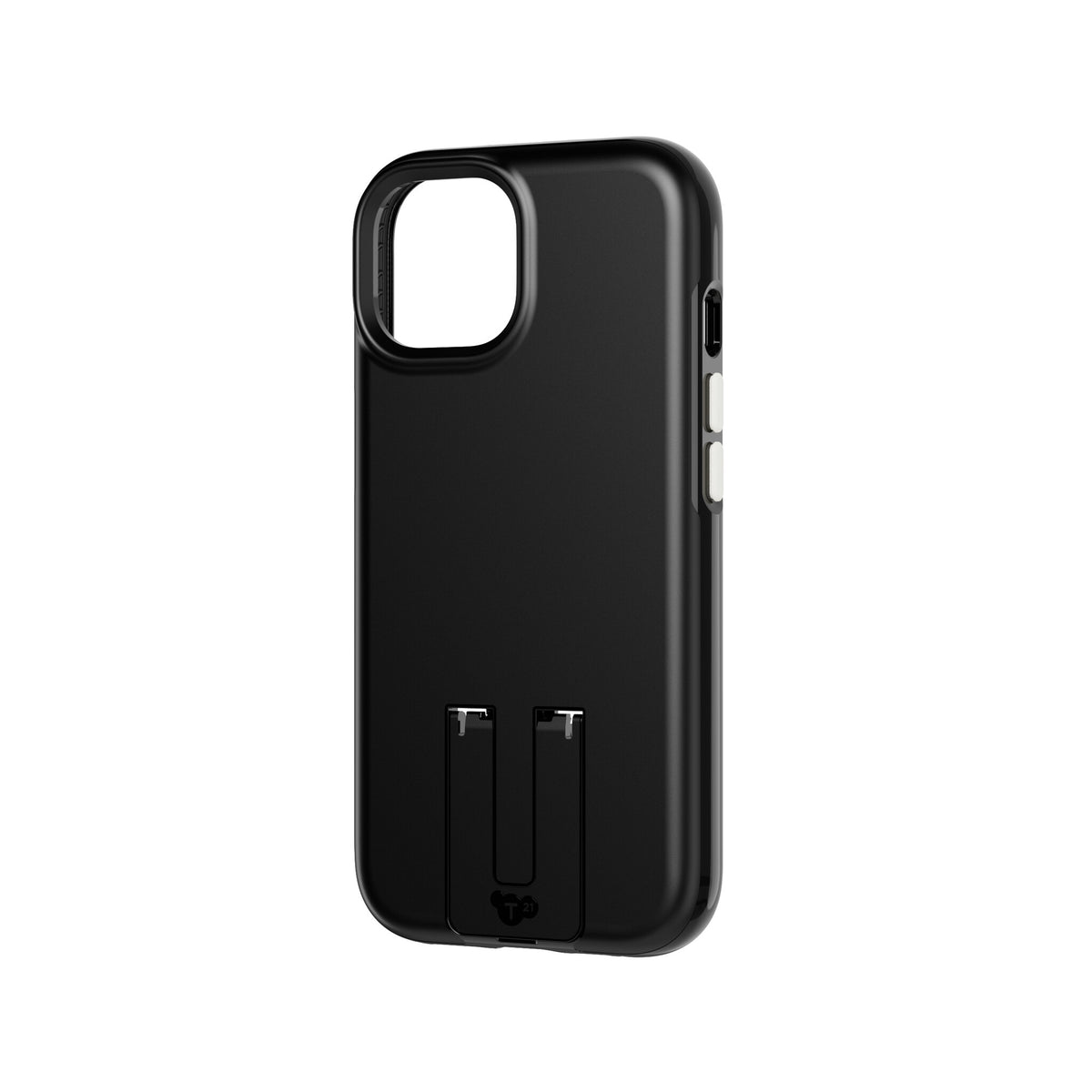 Tech21 EvoCrystal Kick with MagSafe for iPhone 15 in Black