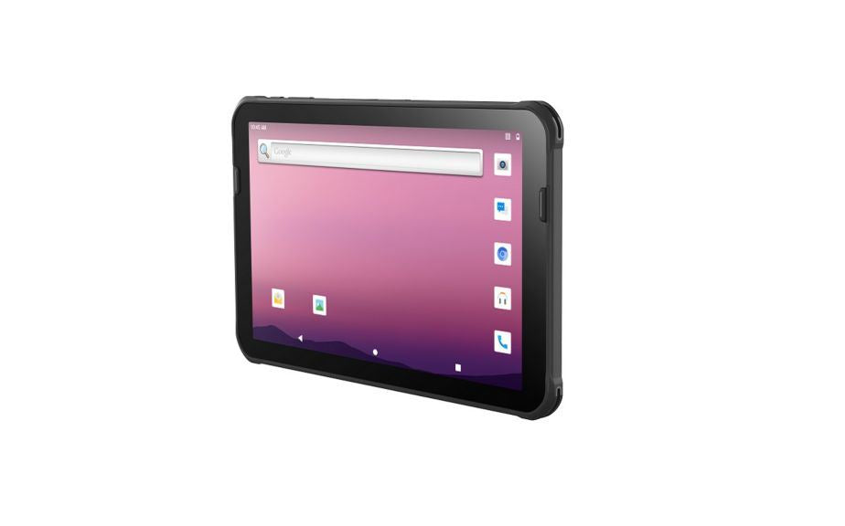 Honeywell EDA10A 5G 64 GB 25.6 cm (10.1") Qualcomm Snapdragon 4 GB Wi-Fi 6 (802.11ax) Android 12 Black