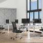 Neomounts DS70S-950WH2 - Desk monitor mount for 43.2 cm (17") to 88.9 cm (35")