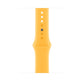 Apple MWMW3ZM/A - 45mm Sunshine Sport Band - S/M