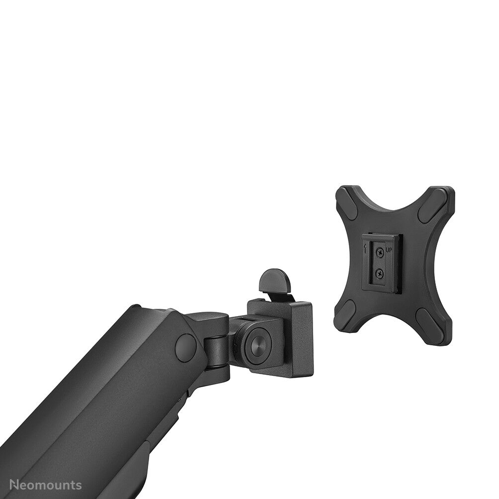 Neomounts DS70S-950BL1 - Desk monitor mount for 43.2 cm (17") to 124.5 cm (49")