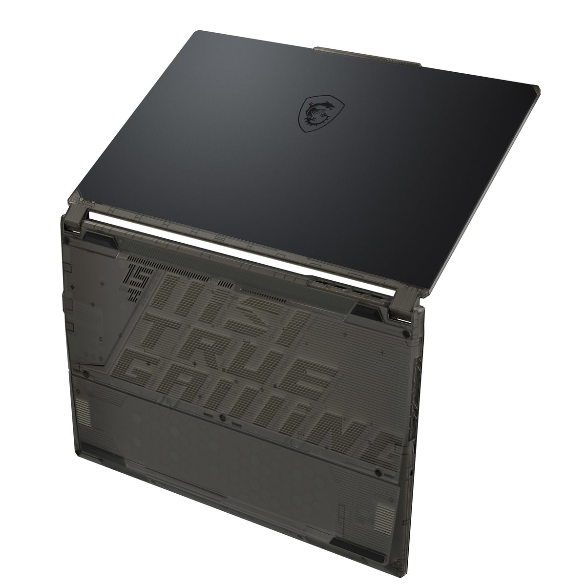 MSI Cyborg 15 Laptop - 39.6 cm (15.6") - Intel® Core™ i5-12450H - 8 GB DDR5-SDRAM - 512 GB SSD - NVIDIA GeForce RTX 2050 - Wi-Fi 6 - Windows 11 Home - Black