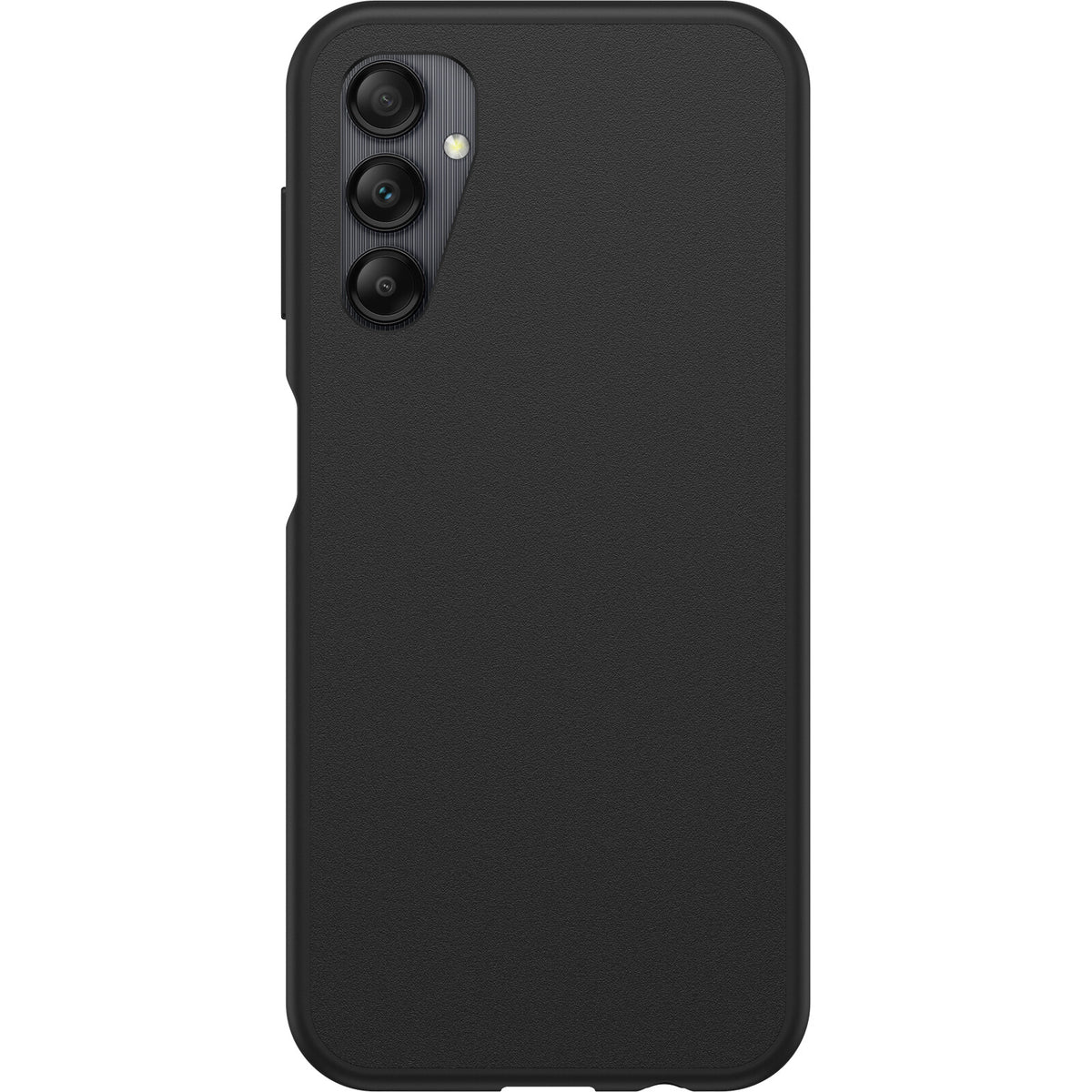 OtterBox React Case for Galaxy A14 in Black