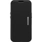 OtterBox Strada Folio Series for iPhone 13 in Black