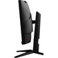 MSI MAG 275CQRF QD - 68.6 cm (27") - 2560 x 1440 pixels Wide Quad HD Monitor