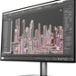 HP Z27U G3 - 68.6 cm (27") - 2560 x 1440 pixels 2K Ultra HD LED Monitor