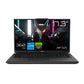 GIGABYTE AORUS 7 9KF Laptop - 43.9 cm (17.3") - Intel® Core™ i5-12500H - 16 GB DDR4-SDRAM - 512 GB SSD - NVIDIA GeForce RTX 4060 - Wi-Fi 6E - Windows 11 Home - Black