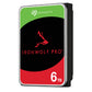 Seagate IronWolf Pro - Serial ATA III 3.5" Internal hard drive - 6 TB