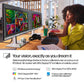 HP Series 7 Pro 727PK - 68.6 cm (27") - 3840 x 2160 pixels 4K Ultra HD LED Monitor