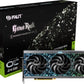 Palit RTX 4090 GameRock OC - NVIDIA 24 GB GDDR6X GeForce RTX 4090 graphics card