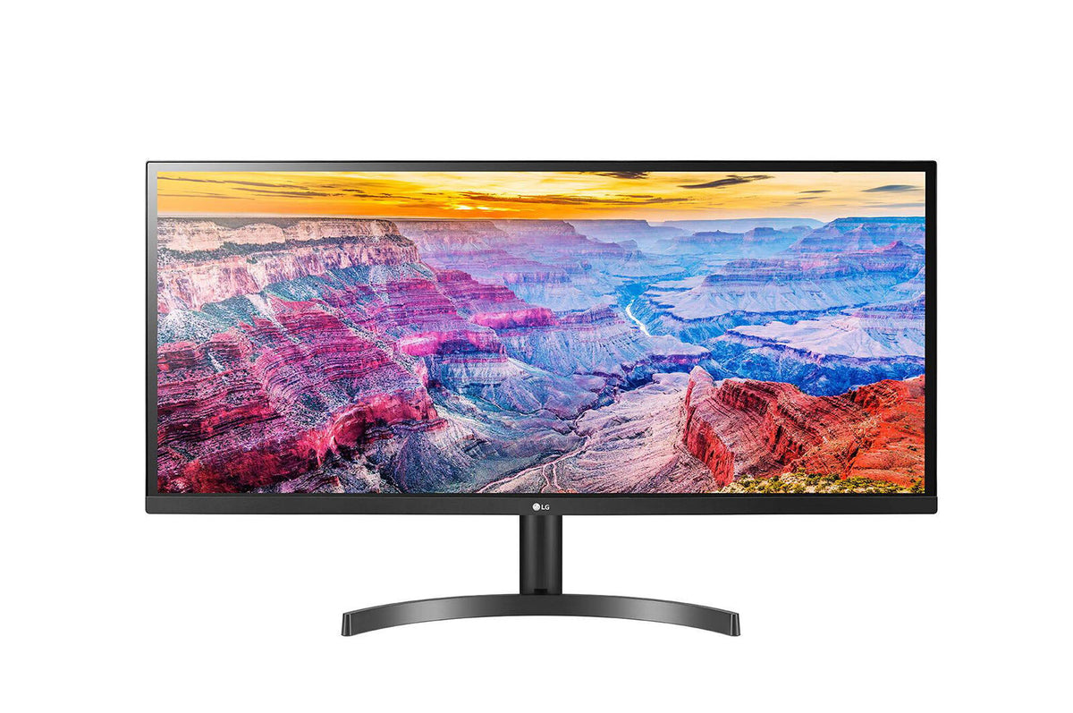 LG 34WL500 - 86.4 cm (34") - 2560 x 1080 pixels UltraWide FHD LED Monitor