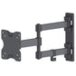 Manhattan 461382 - Wall monitor mount for 33 cm (13") to 68.6 cm (27")