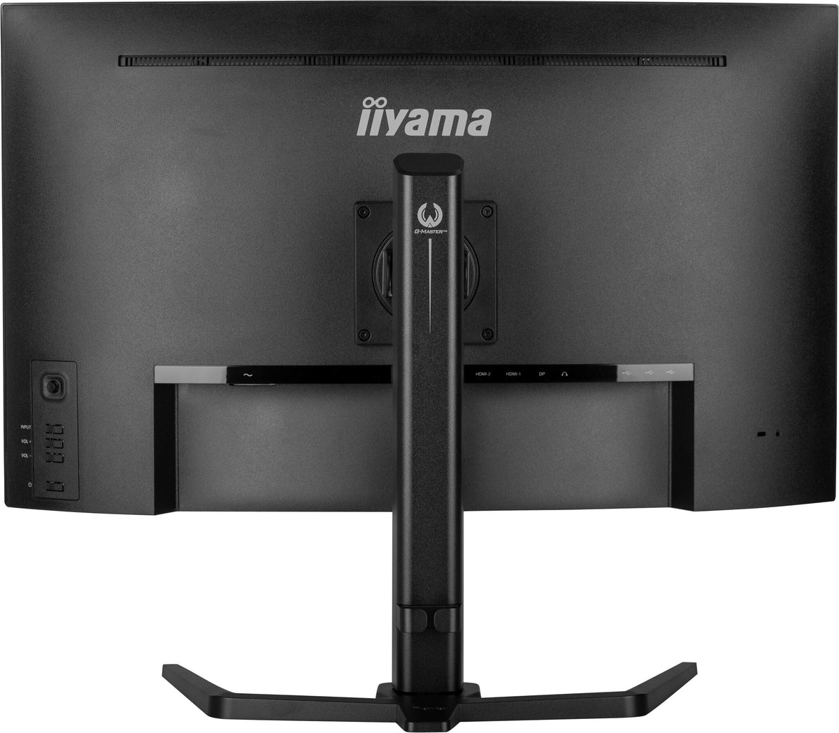 iiyama G-MASTER GCB3280QSU-B1 - 80 cm (31.5") - 2560 x 1440 pixels LED Monitor