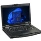 Panasonic Toughbook55 Laptop - 35.6 cm (14") - Intel® Core™ i5-1345U - 16 GB DDR4-SDRAM - 512 GB SSD - Wi-Fi 6E - Windows 11 Pro - Black