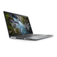 DELL Precision 3581 Laptop - 39.6 cm (15.6") - Intel® Core™ i7-13800H - 32 GB DDR5-SDRAM - 512 GB SSD - NVIDIA RTX 2000 Ada - Wi-Fi 6E - Windows 11 Pro - Grey