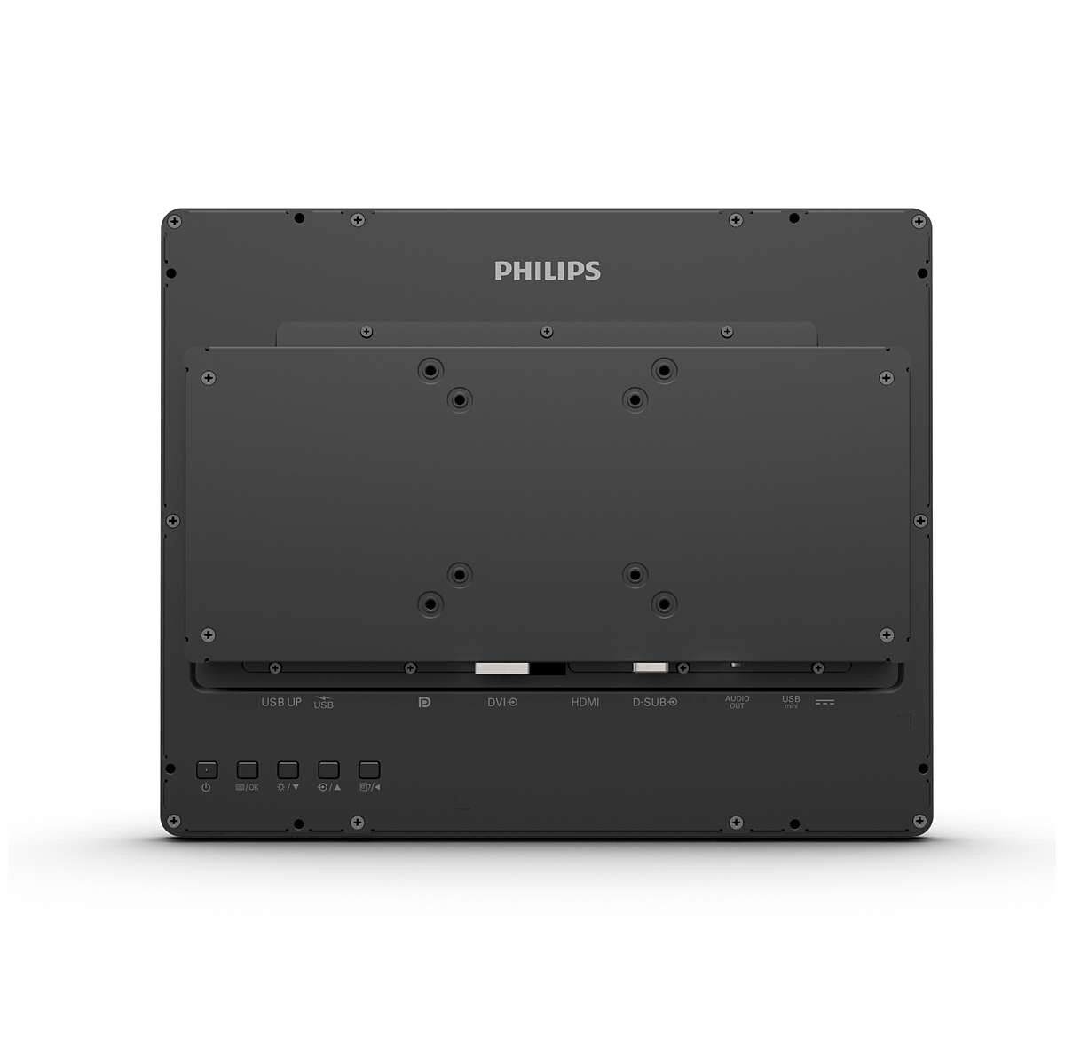 Philips B Line 152B1TFL/00 - 38.1 cm (15&quot;) - 1024 x 768 pixels LED Touchscreen Monitor