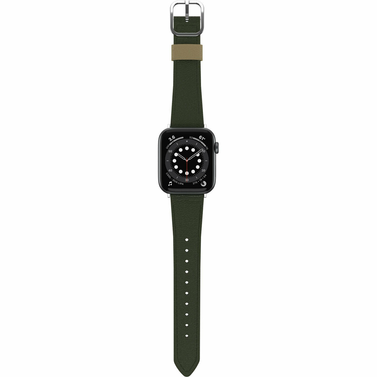 OtterBox Symmetry Cactus Series for Apple Watch 42/44/45mm in Cactus Grove