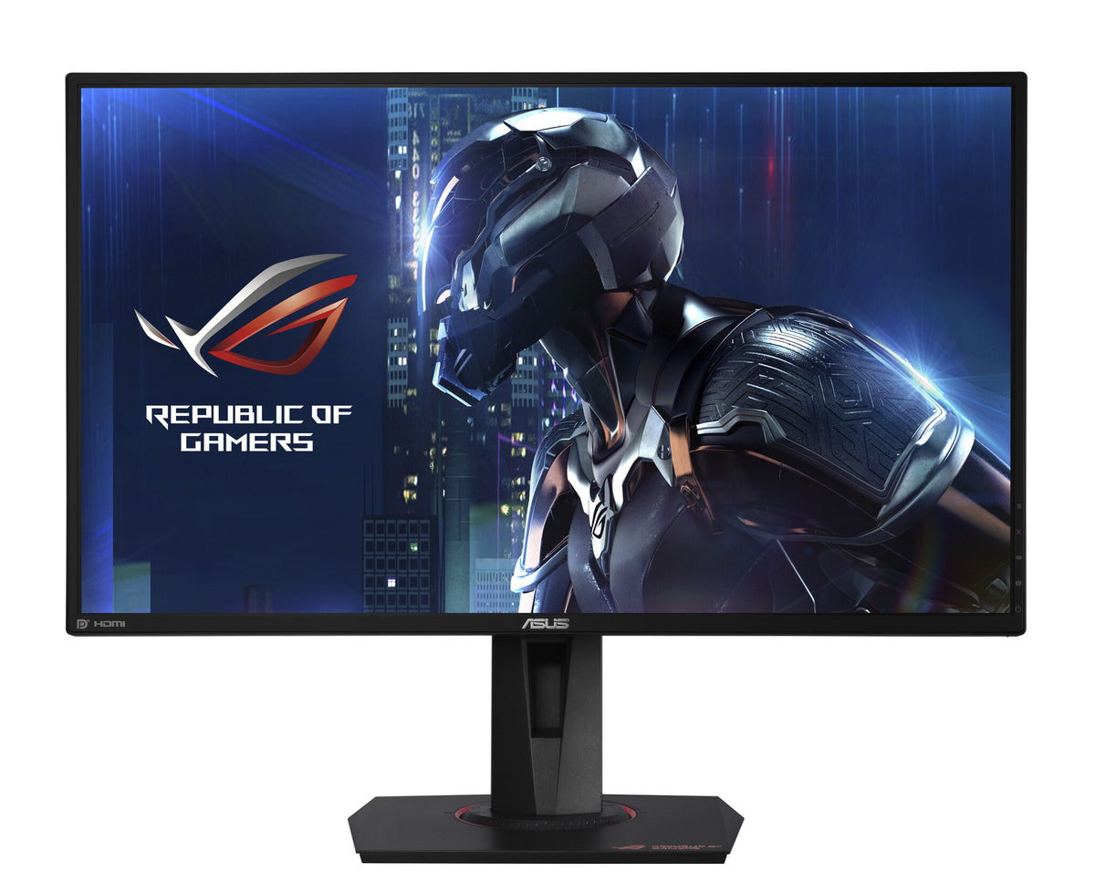 ASUS ROG Swift PG279QE - 68.6 cm (27") - 2560 x 1440 pixels Quad HD LED Monitor