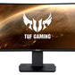 ASUS TUF Gaming VG24VQ - 59.9 cm (23.6") - 1920 x 1080 pixels Full HD LED Monitor
