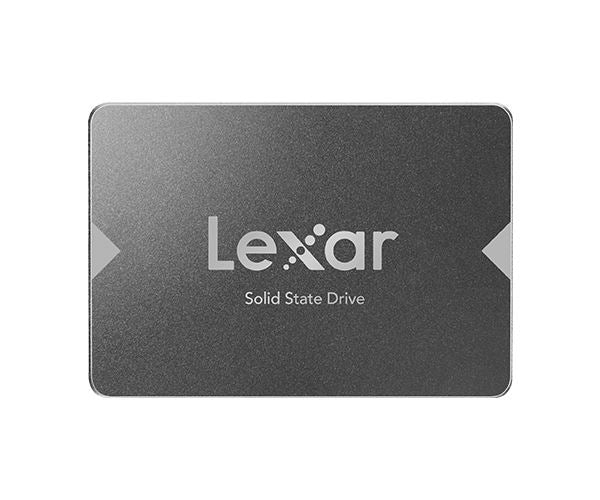Lexar NS100 2.5" 512 GB Serial ATA III
