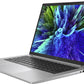 HP ZBook Firefly G10 Laptop - 35.6 cm (14") - AMD Ryzen™ 9 PRO 7940HS - 32 GB DDR5-SDRAM - 1 TB SSD - Wi-Fi 6 - Windows 11 Pro - Silver