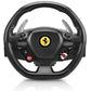 Thrustmaster T80 Ferrari 488 GTB Edition - Wired USB Steering wheel + Pedals for PC / PS4 / PS5