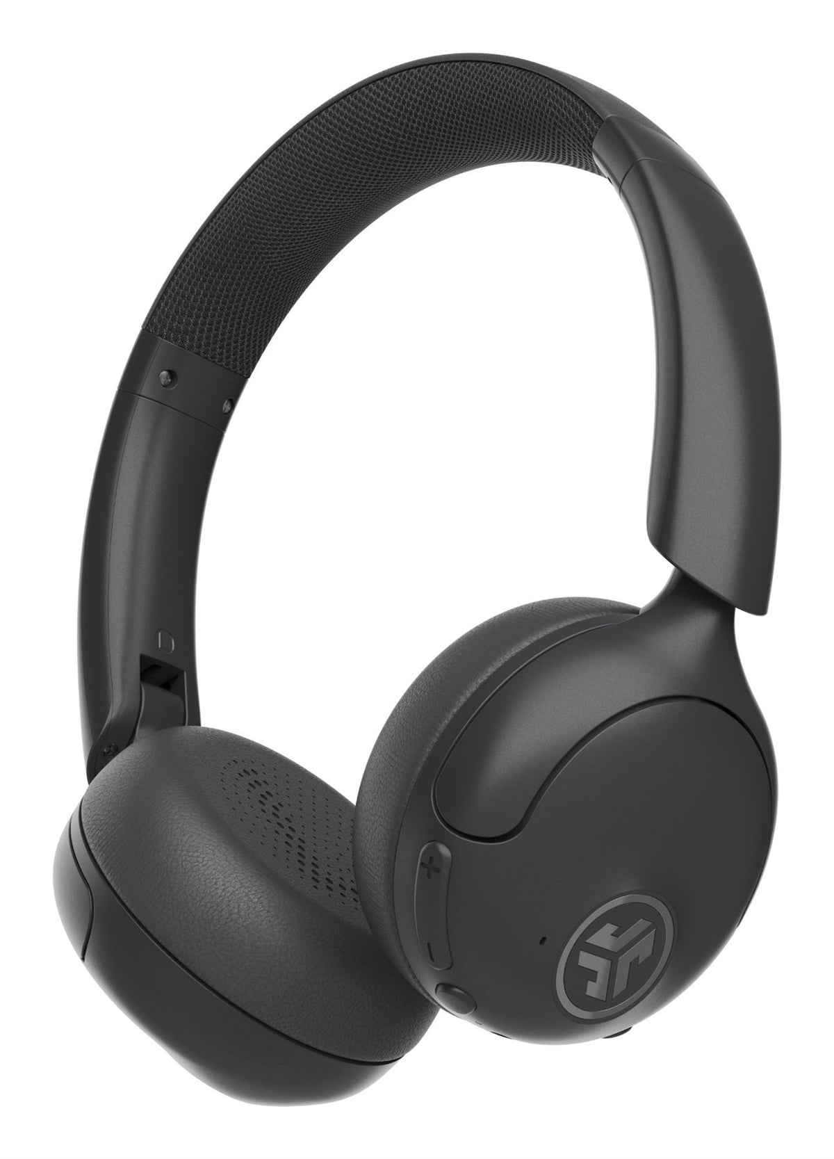 JLab Go Lux ANC Headphones Wireless Head-band Calls/Music USB Type-C Bluetooth Graphite