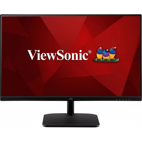 Viewsonic VA2432-h 61 cm (24") 1920 x 1080 pixels Full HD LED Black Monitor