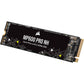 Corsair MP600 PRO NH - PCI Express 4.0 3D TLC NAND NVMe M.2 SSD - 1 TB