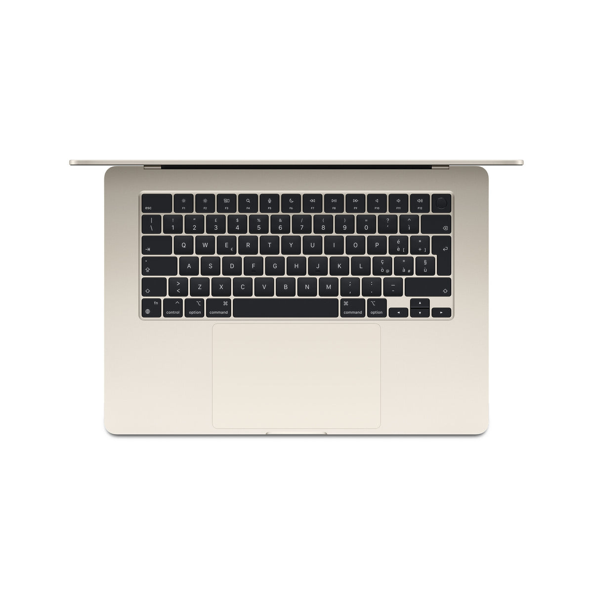 Apple MacBook Air - 38.9 cm (15.3&quot;) - M3 - 8GB RAM - 256GB SSD - macOS Sonoma - Beige