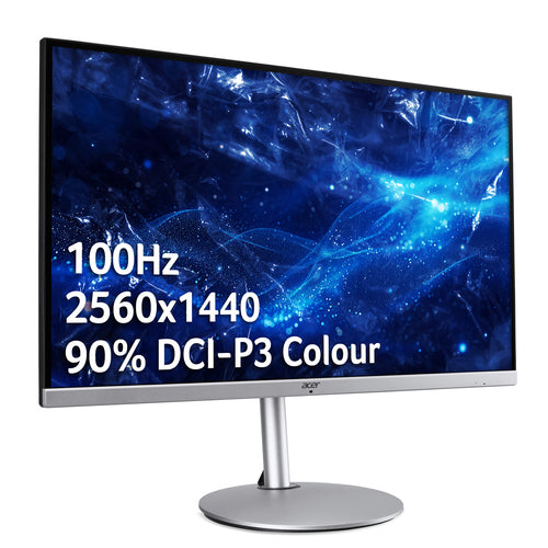 Acer Vero CB322QUE - 80 cm (31.5&quot;) - 2560 x 1440 pixels QHD LED Monitor