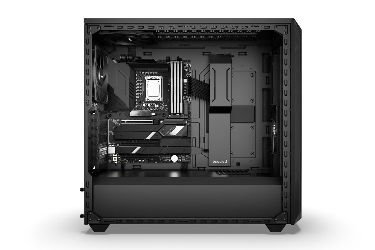 be quiet! Shadow Base 800 - ATX Mid Tower Case in Black