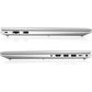 HP ProBook 455 G9 Laptop - 39.6 cm (15.6") - AMD Ryzen™ 5 5625U - 16 GB DDR4-SDRAM - 512 GB SSD - Wi-Fi 6 - Windows 11 Pro - Silver