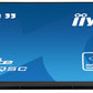 iiyama ProLite T2755QSC-B1 - 68.6 cm (27") - 2560 x 1440 pixels Full HD LCD Touchscreen Monitor