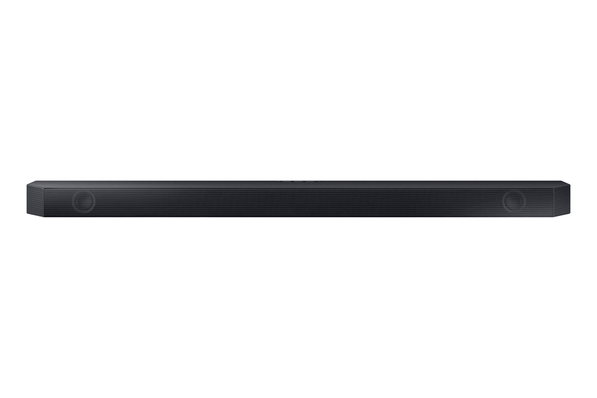 Samsung HW-Q600C - Bluetooth Cinematic Soundbar with Dolby Atmos, DTS:X &amp; Wireless Subwoofer in Black