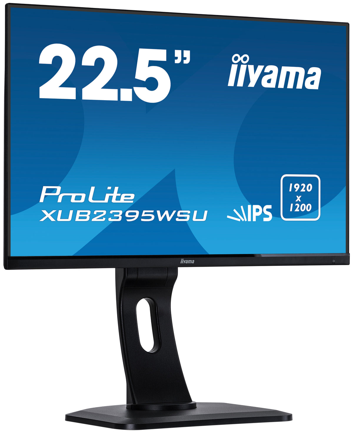 iiyama ProLite XUB2395WSU-B1 - 57.1 cm (22.5") - 1920 x 1200 pixels WUXGA LED Monitor