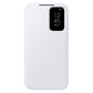 Samsung Smart View Wallet Case for Galaxy S23 FE in White