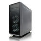 Fractal Design Focus G - ATX Mid Tower Case in Black / Grey