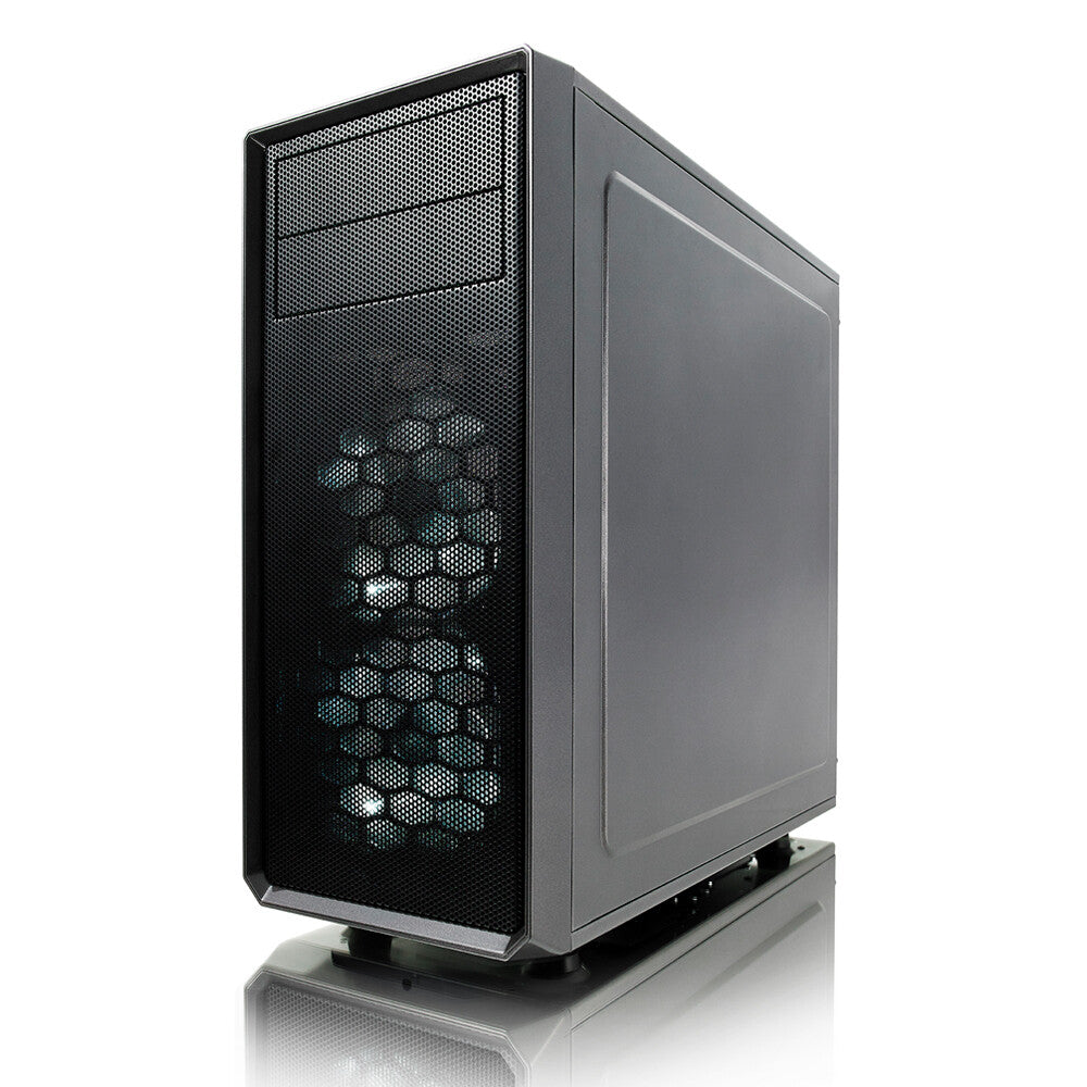 Fractal Design Focus G - ATX Mid Tower Case in Black / Grey