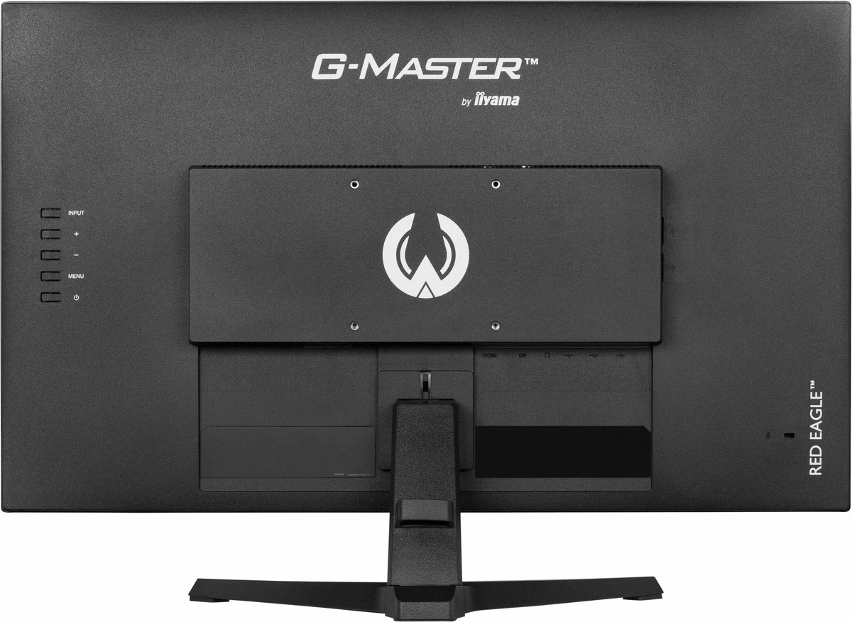 iiyama G-MASTER G2770HSU-B6 - 68.6 cm (27") - 1920 x 1080 pixels Full HD LCD Monitor
