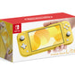 Nintendo Switch Lite - 32 GB - Yellow