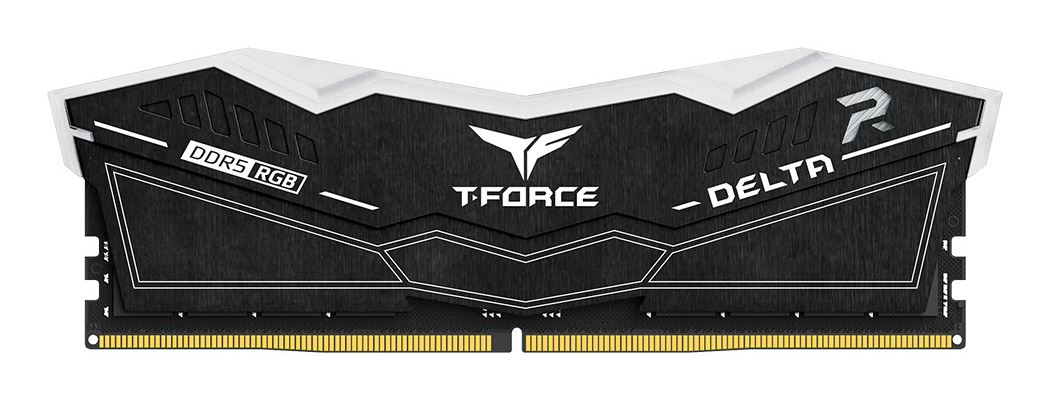 Team Group DELTA RGB FF3D564G6400HC40BDC01 memory module 64 GB 2 x 32 GB DDR5 6400 MT/s ECC