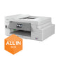 Brother DCP-J1100DW - (All-in-Box) A4 Colour Multifunction Inkjet Printer