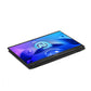 MSI Summit E16 AI Studio Hybrid (2-in-1) - 40.6 cm (16") - Touchscreen - Intel Core Ultra 7 155H - 32 GB LPDDR5-SDRAM - 1 TB SSD - NVIDIA GeForce RTX 4050 - Wi-Fi 7 - Windows 11 Pro - Black