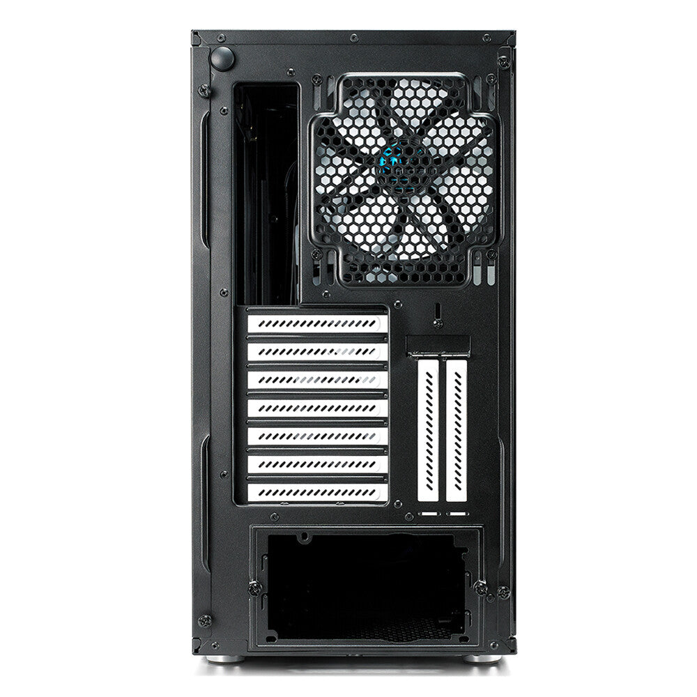 Fractal Design Define R6 - ATX Mid Tower Case in Black